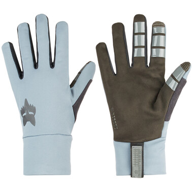 FOX RANGER FIRE Gloves Blue 2023 0